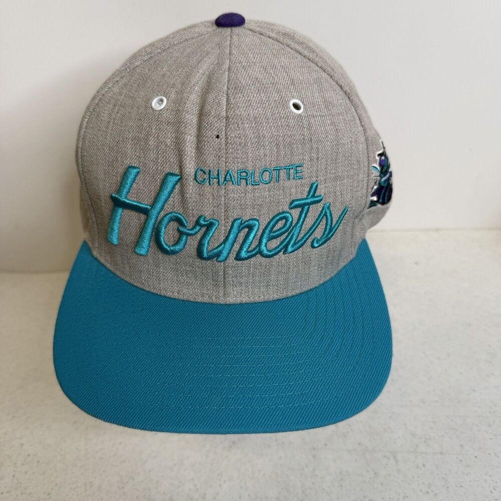 Charlotte Hornets Hat